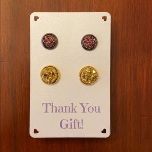 Wisteria Sky Boutique Earrings